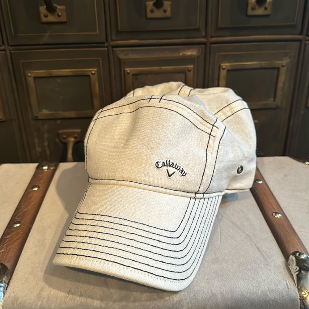Callaway Golf Cap - Picture 1 of 3